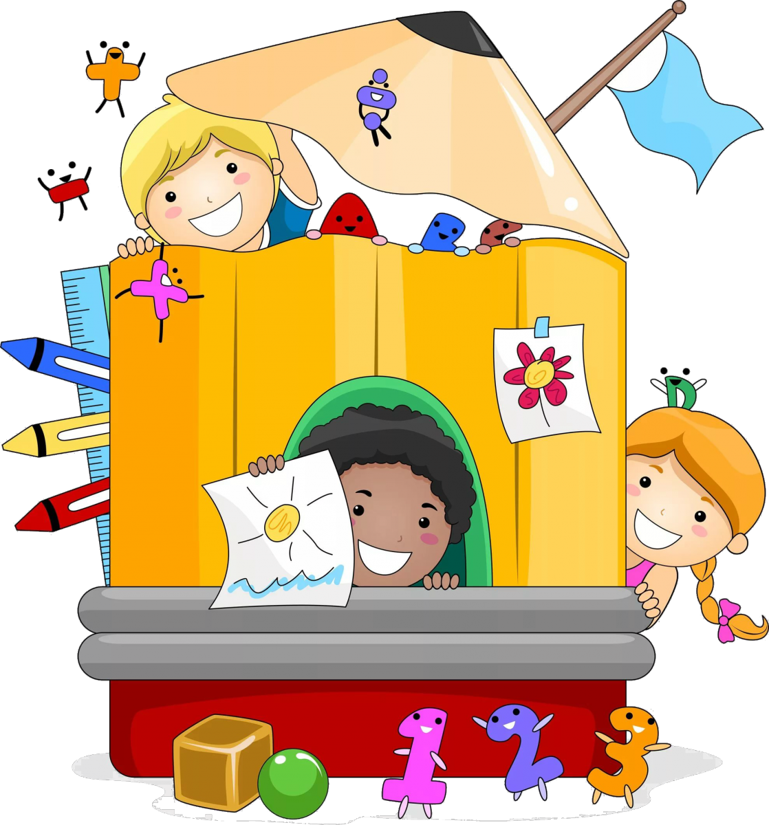 Personal, Social and Emotional Development